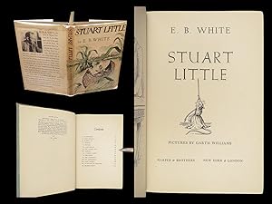 Seller image for Stuart Little for sale by Schilb Antiquarian