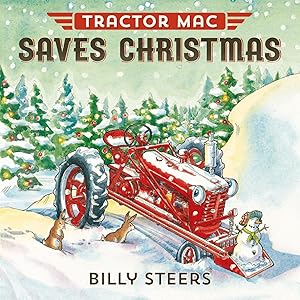 Seller image for Tractor Mac Saves Christmas for sale by Zoom Books Company