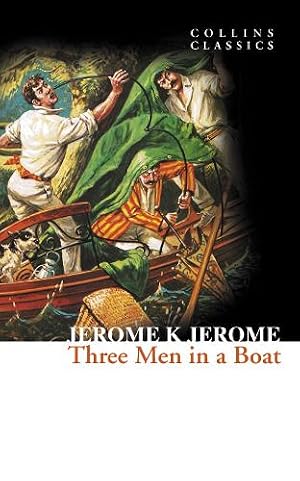 Immagine del venditore per Three Men in a Boat venduto da Rarewaves USA