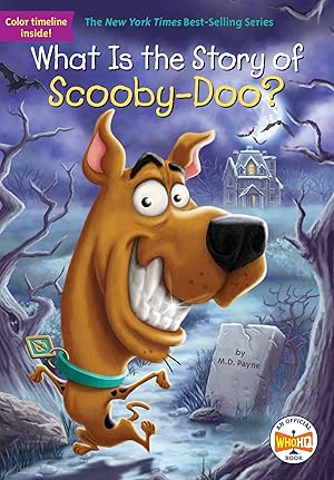 Imagen del vendedor de What Is the Story of Scooby-Doo? a la venta por Zoom Books East