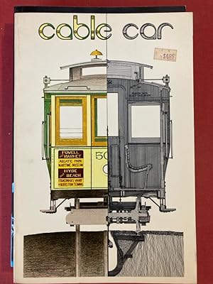 Seller image for Cable Car. for sale by Plurabelle Books Ltd