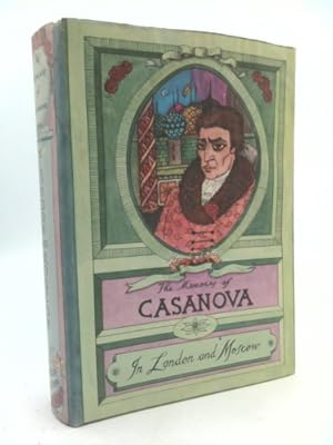 Seller image for The Memoirs of Jacques Casanova De Seingalt: In London And Moscow (Volume 5) for sale by ThriftBooksVintage