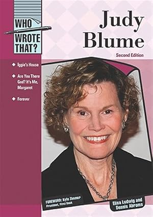 Imagen del vendedor de Judy Blume a la venta por GreatBookPricesUK