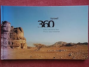 Seller image for ISRAEL 360 for sale by GfB, the Colchester Bookshop