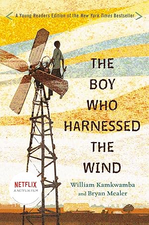 Seller image for The Boy Who Harnessed the Wind: Young Readers Edition for sale by Zoom Books Company