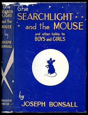 Bild des Verkufers fr The Searchlight and the Mouse zum Verkauf von Little Stour Books PBFA Member