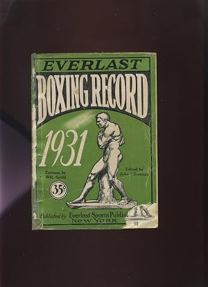 Seller image for Everlast Boxing Record 1931 for sale by Roger Lucas Booksellers