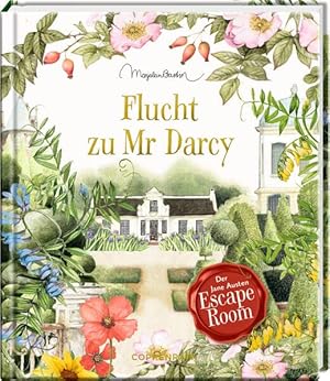 Seller image for Flucht zu Mr. Darcy: Der Jane-Austen-Escape-Room for sale by Rarewaves.com USA