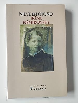 Imagen del vendedor de Nieve en oto�o a la venta por Librer�a Salvalibros Express