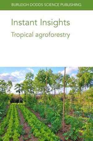 Imagen del vendedor de Tropical Agroforestry a la venta por GreatBookPrices