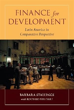 Immagine del venditore per Finance for Development : Latin America in Comparative Perspective venduto da GreatBookPrices