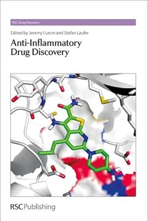 Imagen del vendedor de Anti-Inflammatory Drug Discovery a la venta por GreatBookPrices