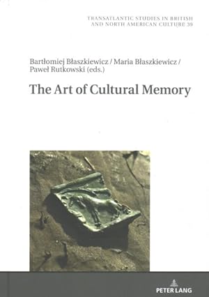 Seller image for Art of Cultural Memory for sale by GreatBookPrices