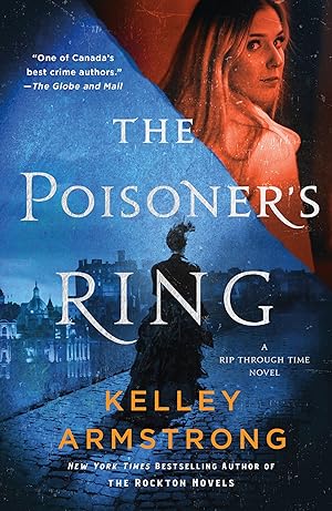 Seller image for Poisoner's Ring (Rip Through Time Novels, 2) for sale by Zoom Books East