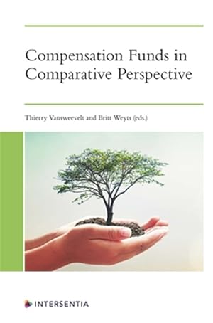 Bild des Verk�ufers f�r Compensation Funds in Comparative Perspective zum Verkauf von GreatBookPrices