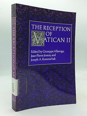 Seller image for THE RECEPTION OF VATICAN II for sale by Kubik Fine Books Ltd., ABAA