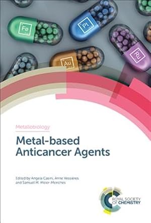 Imagen del vendedor de Metal-based Anticancer Agents a la venta por GreatBookPrices