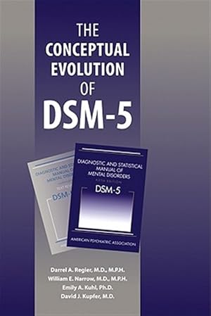Immagine del venditore per Conceptual Evolution of DSM-5 venduto da GreatBookPrices