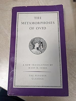 Imagen del vendedor de The Metamorphoses of Ovid a la venta por A Local Shop