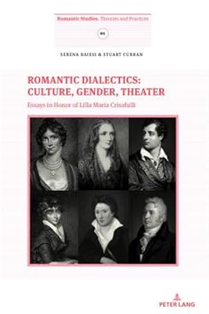 Seller image for Romantic Dialectics : Culture, Gender, Theater: Essays in Honor of Lilla Maria Crisafulli for sale by GreatBookPrices