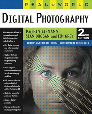 Imagen del vendedor de Real World Digital Photography a la venta por Goodwill Books