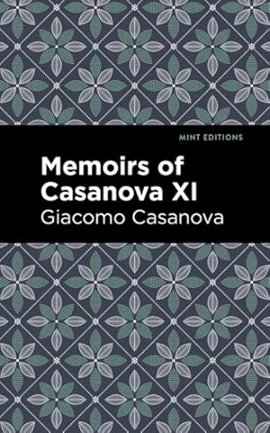 Imagen del vendedor de Memoirs of Casanova a la venta por GreatBookPrices