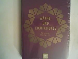 Seller image for W�rme-Lichtrituale for sale by ANTIQUARIAT F�RDEBUCH Inh.Michael Simon