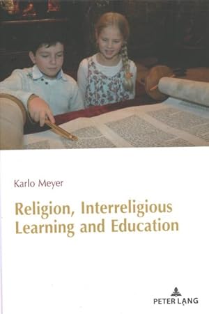 Seller image for Religion, Interreligious Learning and Education for sale by GreatBookPrices