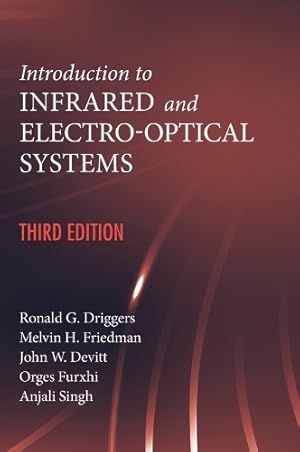 Seller image for Introduction to Infrared and Electro-Optical Systems, Third Edition for sale by Rarewaves USA