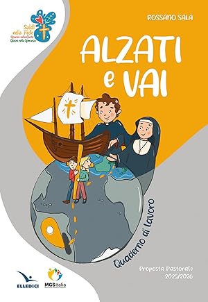 Imagen del vendedor de Libri Rossano Sala - Alzati E Vai a la venta por Rarewaves USA