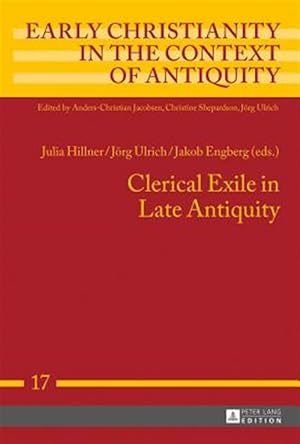 Immagine del venditore per Clerical Exile in Late Antiquity venduto da GreatBookPrices