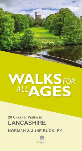 Seller image for Walks for All Ages Lancashire for sale by Rarewaves USA