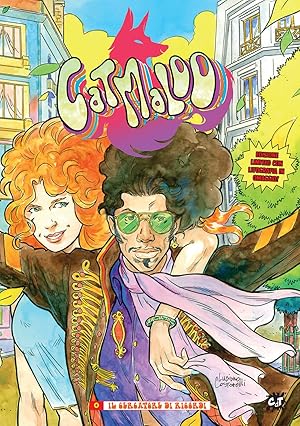 Seller image for Catmaloo. Con 2 litografie. Il cercatore di ricordi (Vol. 0) for sale by Rarewaves USA