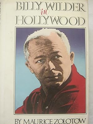 Imagen del vendedor de Billy Wilder in Hollywood a la venta por Zoom Books East