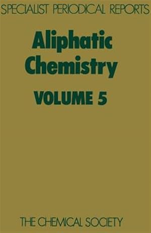 Seller image for Aliphatic Chemistry for sale by GreatBookPrices