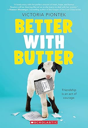Imagen del vendedor de Better With Butter (Wish) a la venta por Zoom Books East