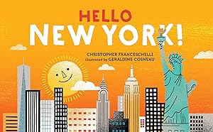 Immagine del venditore per Hello, New York! (Hello, Big City!) venduto da Zoom Books East