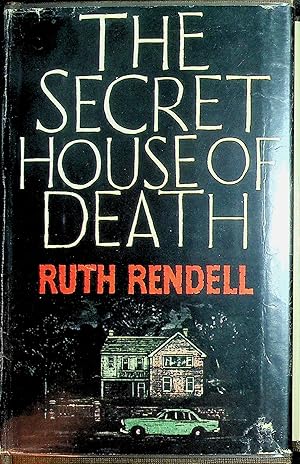 The Secret House of Death (1st, Signed)