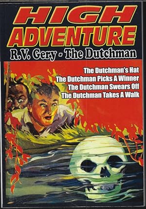 Immagine del venditore per HIGH ADVENTURE No. 180; September, Sept. 2021 venduto da Books from the Crypt