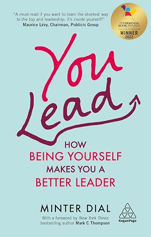 Seller image for You Lead: How Being Yourself Makes You a Better Leader for sale by Zoom Books East