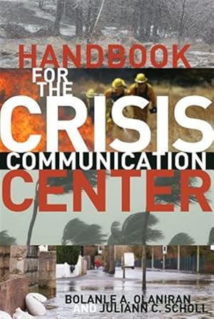 Immagine del venditore per Handbook for the Crisis Communication Center venduto da GreatBookPrices