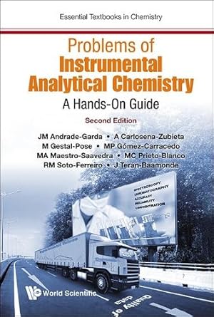 Immagine del venditore per Problems Of Instrumental Analytical Chemistry: A Hands-on Guide venduto da Rarewaves.com UK