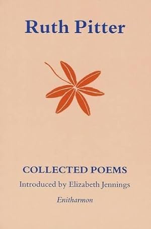 Seller image for Collected Poems for sale by Rarewaves USA