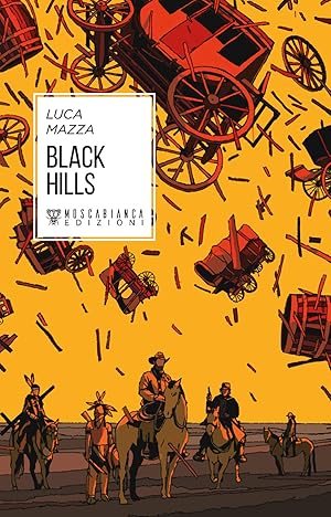 Imagen del vendedor de Black Hills a la venta por Rarewaves.com UK