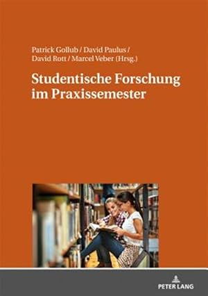 Seller image for Studentische Forschung Im Praxissemester -Language: german for sale by GreatBookPrices