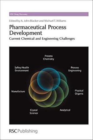 Image du vendeur pour Pharmaceutical Process Development : Current Chemical and Engineering Challenges mis en vente par GreatBookPrices
