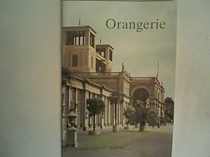 Bild des Verk�ufers f�r Die Orangerie im Park von Sanssouci. zum Verkauf von ANTIQUARIAT F�RDEBUCH Inh.Michael Simon