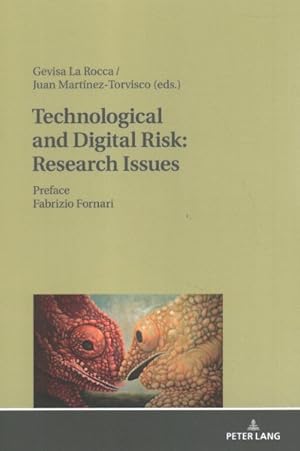 Imagen del vendedor de Technological and Digital Risk : Research Issues a la venta por GreatBookPrices