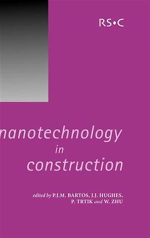 Immagine del venditore per Nanotechnology In Construction venduto da GreatBookPrices