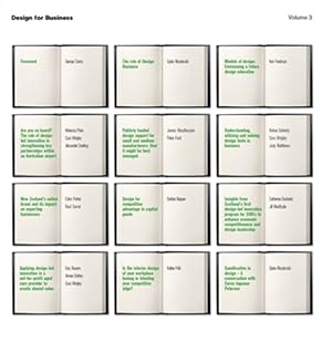 Immagine del venditore per Design for Business venduto da GreatBookPrices